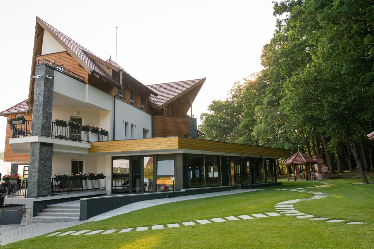 Panorama Boutique Hotel Сфинту-Ґеорґе Екстер'єр фото