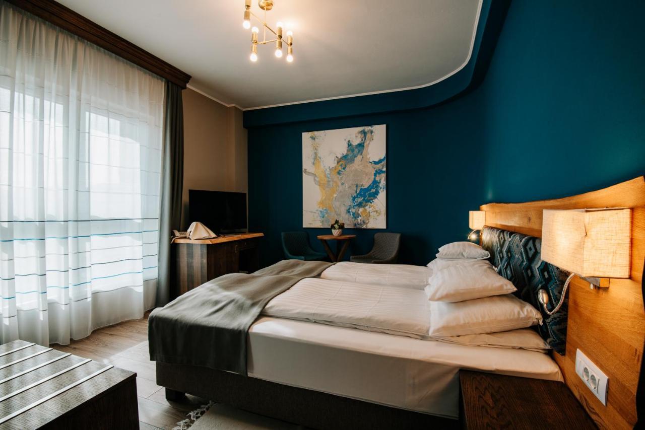 Panorama Boutique Hotel Сфинту-Ґеорґе Екстер'єр фото