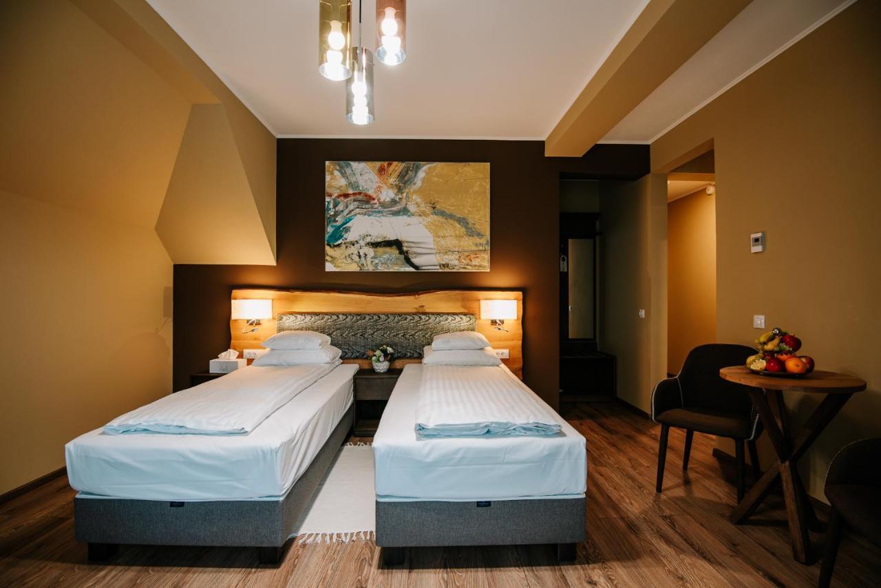 Panorama Boutique Hotel Сфинту-Ґеорґе Екстер'єр фото