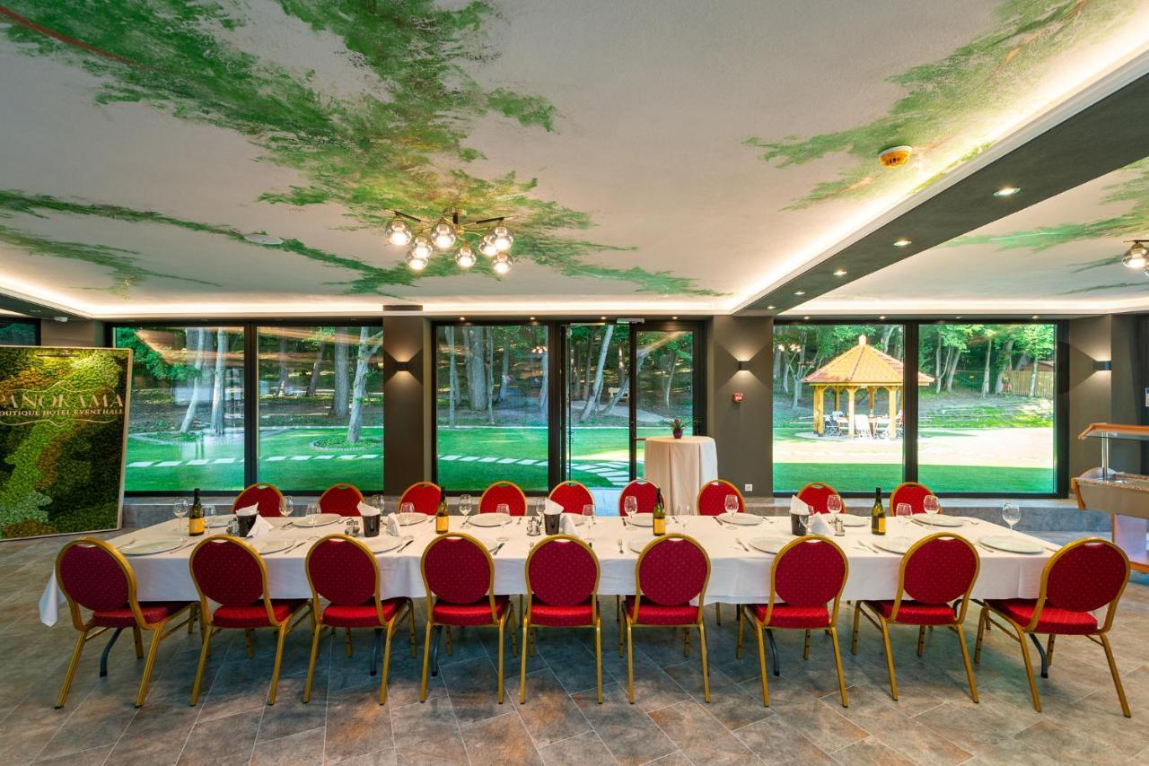 Panorama Boutique Hotel Сфинту-Ґеорґе Екстер'єр фото