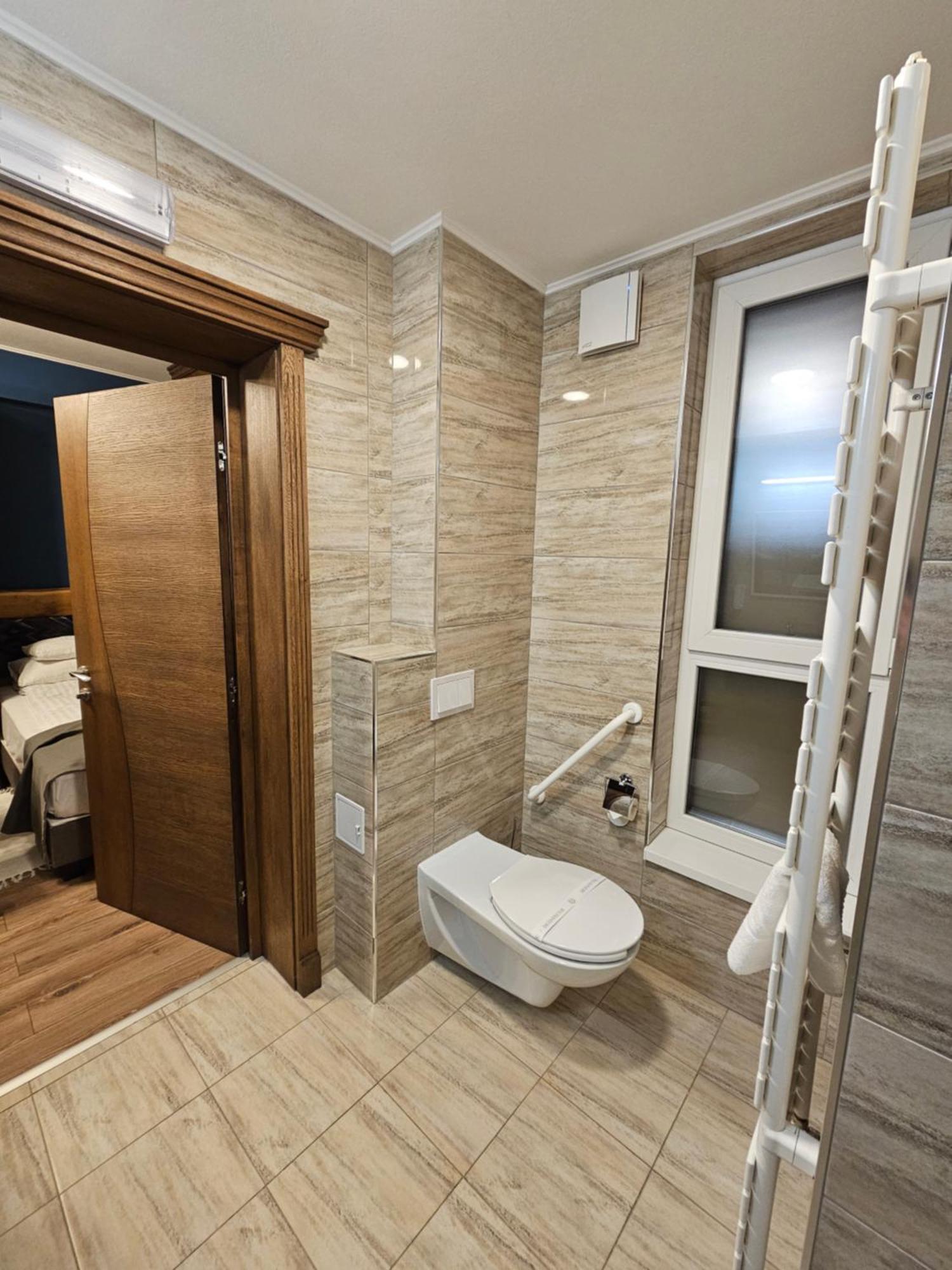 Panorama Boutique Hotel Сфинту-Ґеорґе Екстер'єр фото