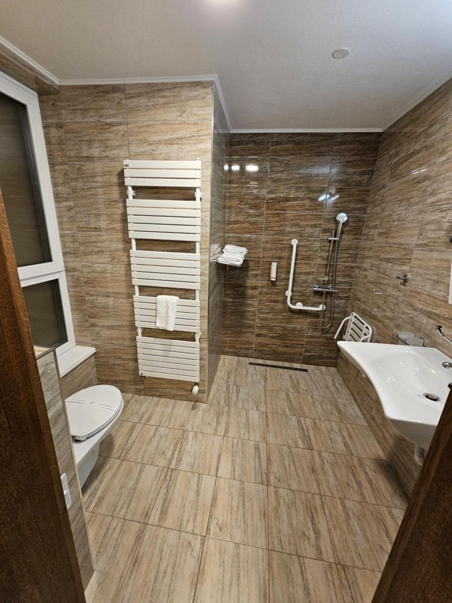 Panorama Boutique Hotel Сфинту-Ґеорґе Екстер'єр фото