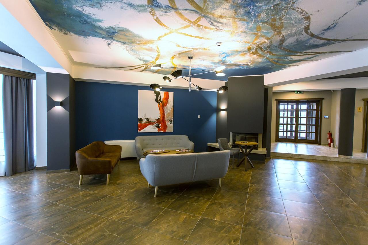 Panorama Boutique Hotel Сфинту-Ґеорґе Екстер'єр фото