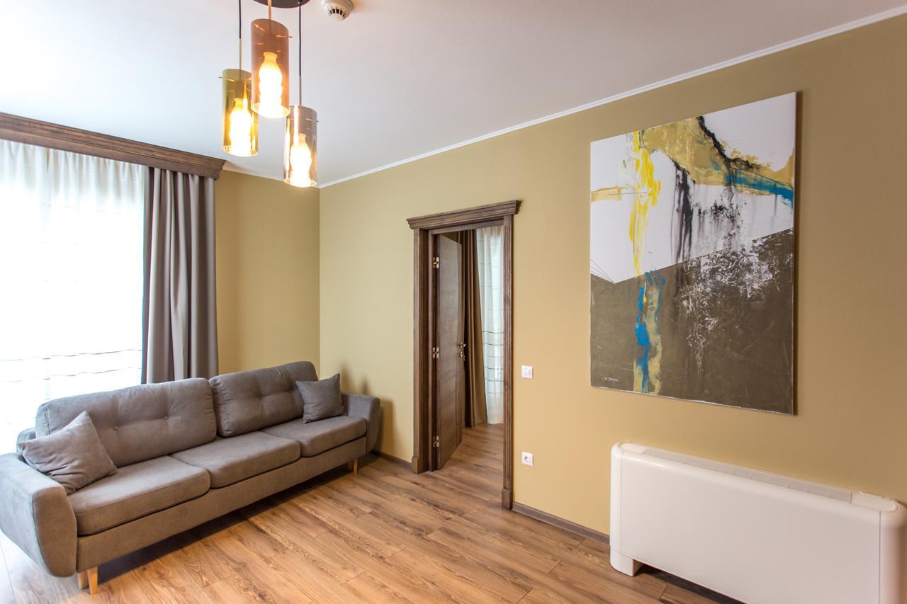 Panorama Boutique Hotel Сфинту-Ґеорґе Екстер'єр фото