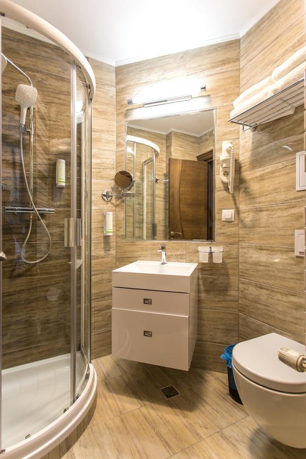 Panorama Boutique Hotel Сфинту-Ґеорґе Екстер'єр фото