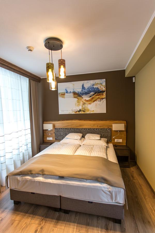 Panorama Boutique Hotel Сфинту-Ґеорґе Екстер'єр фото