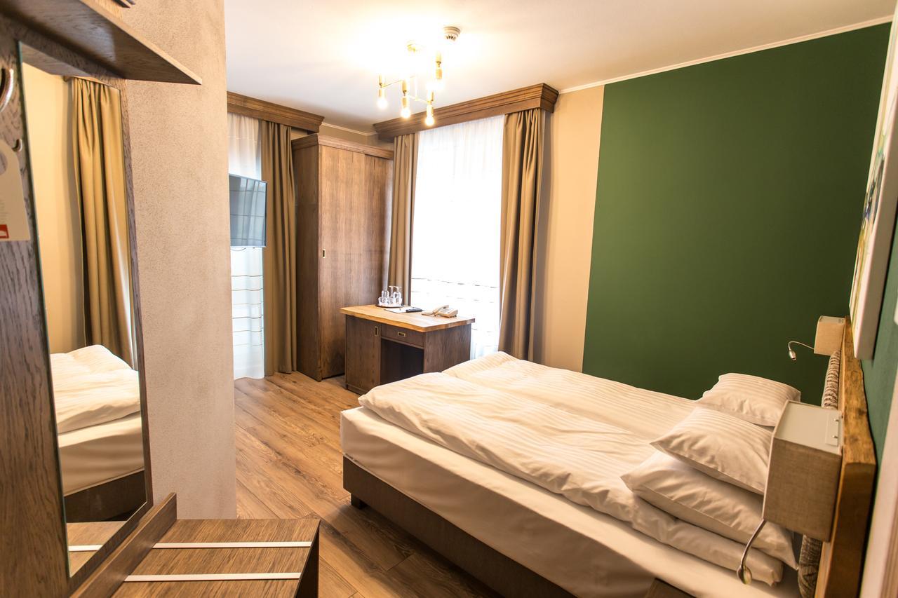 Panorama Boutique Hotel Сфинту-Ґеорґе Екстер'єр фото