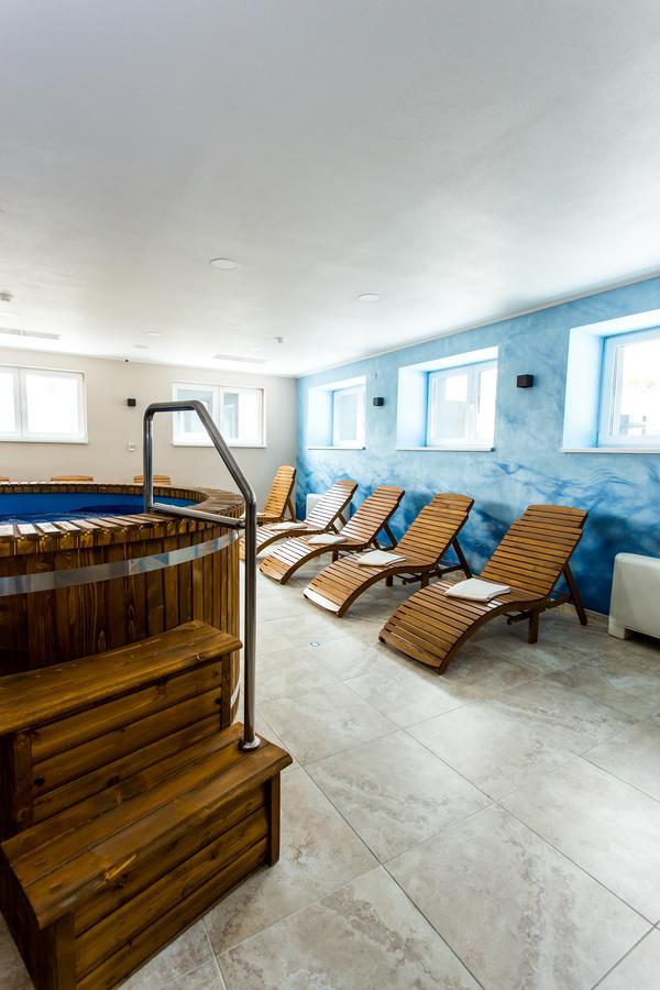 Panorama Boutique Hotel Сфинту-Ґеорґе Екстер'єр фото