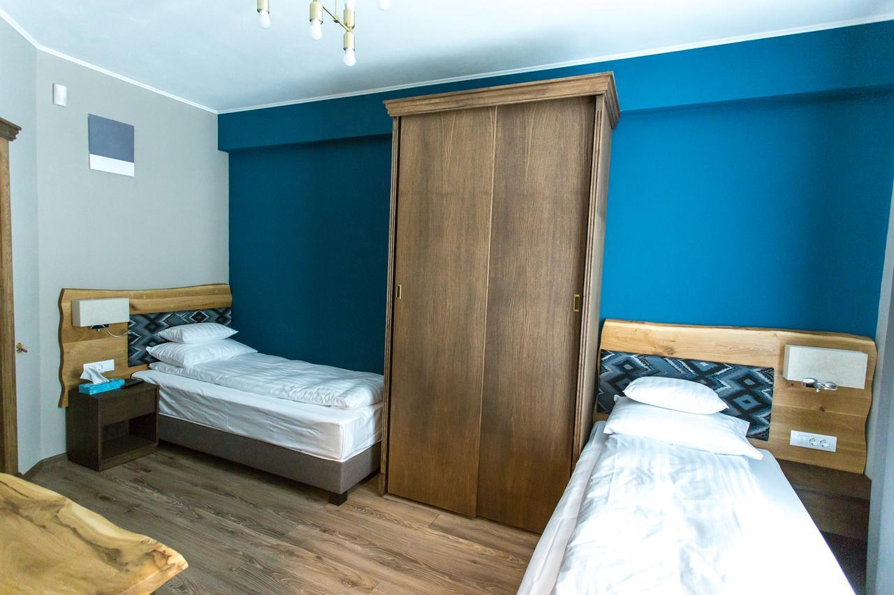 Panorama Boutique Hotel Сфинту-Ґеорґе Екстер'єр фото
