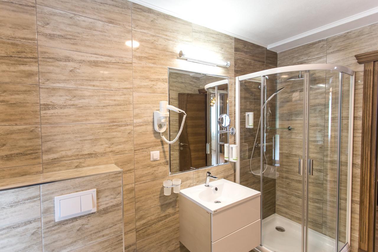Panorama Boutique Hotel Сфинту-Ґеорґе Екстер'єр фото