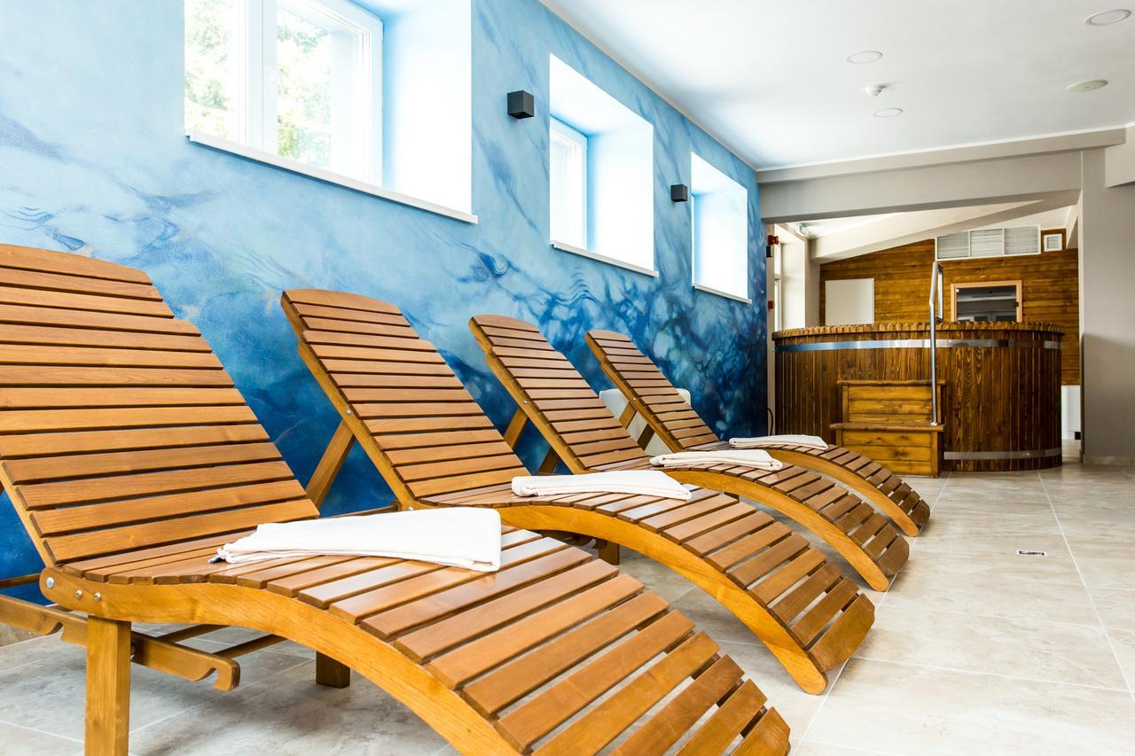 Panorama Boutique Hotel Сфинту-Ґеорґе Екстер'єр фото