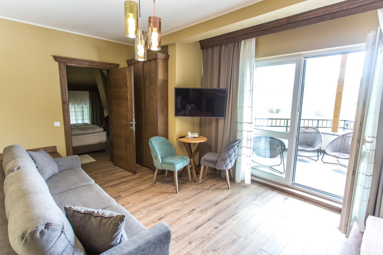 Panorama Boutique Hotel Сфинту-Ґеорґе Екстер'єр фото