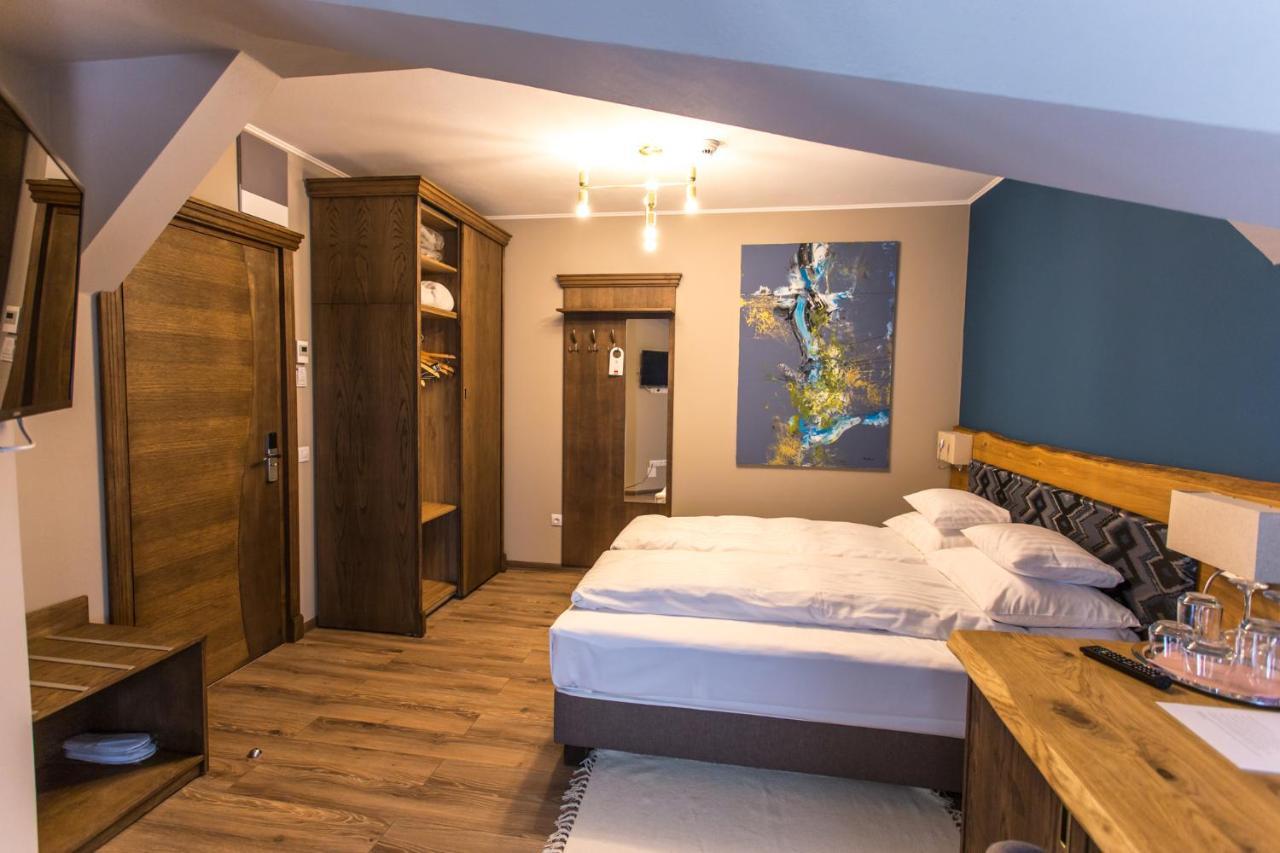 Panorama Boutique Hotel Сфинту-Ґеорґе Екстер'єр фото