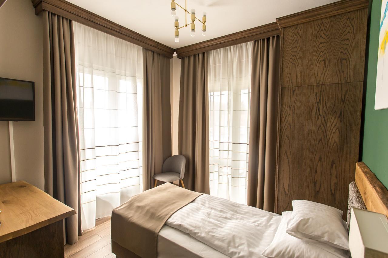 Panorama Boutique Hotel Сфинту-Ґеорґе Екстер'єр фото