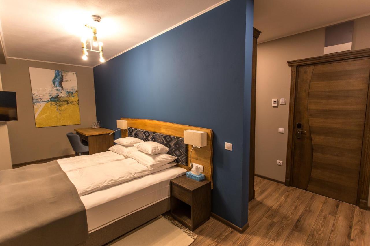 Panorama Boutique Hotel Сфинту-Ґеорґе Екстер'єр фото
