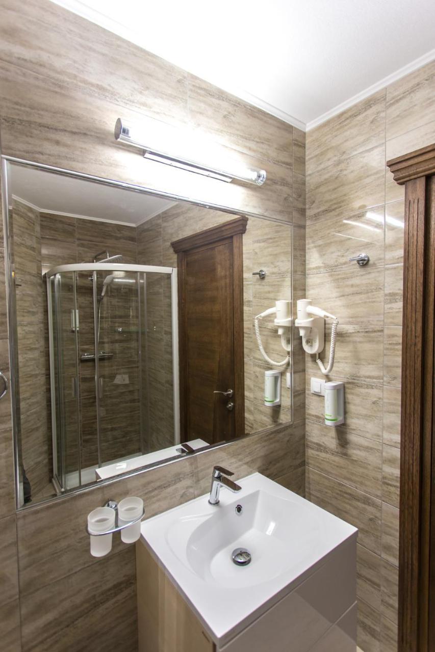 Panorama Boutique Hotel Сфинту-Ґеорґе Екстер'єр фото