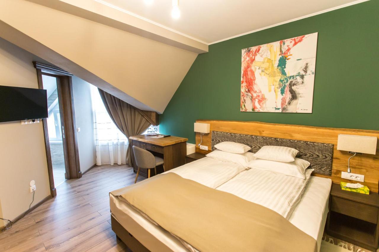 Panorama Boutique Hotel Сфинту-Ґеорґе Екстер'єр фото