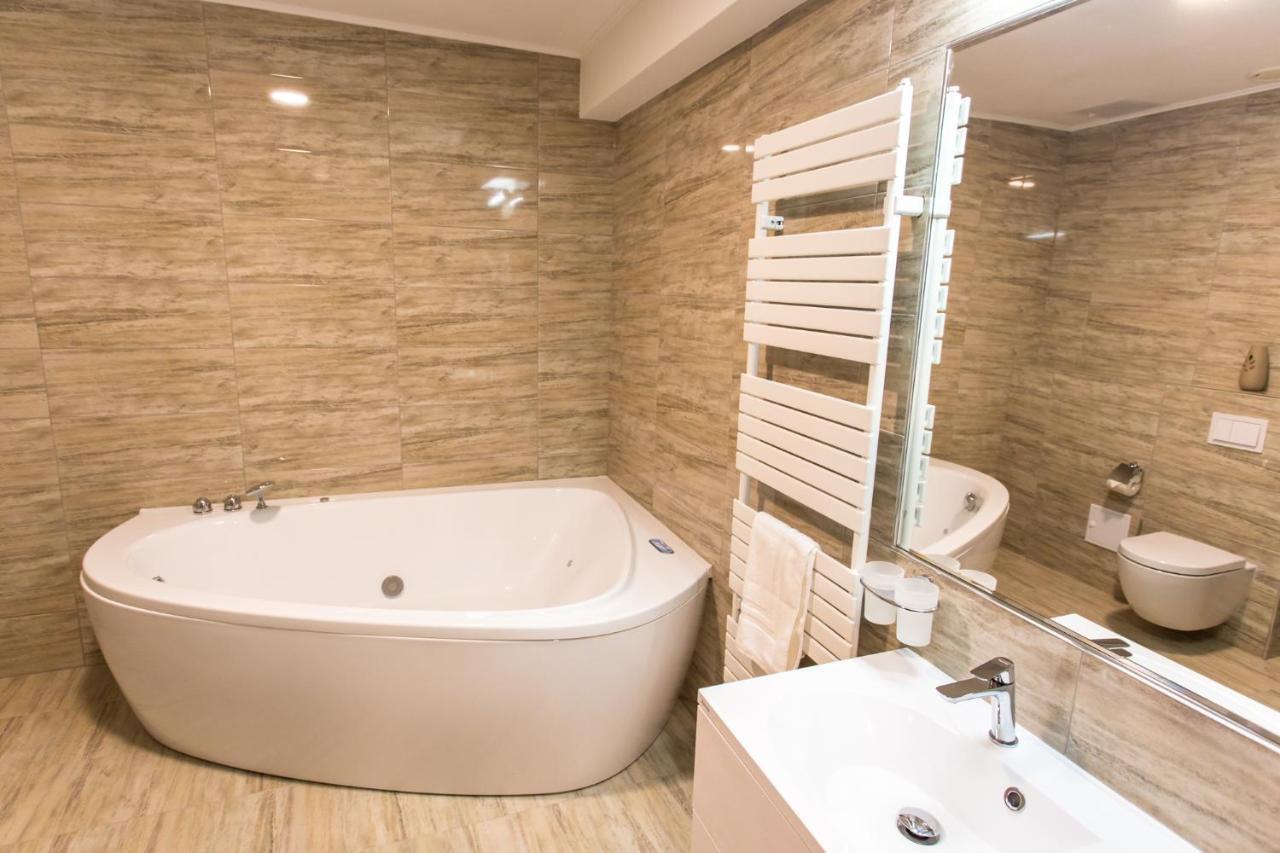 Panorama Boutique Hotel Сфинту-Ґеорґе Екстер'єр фото
