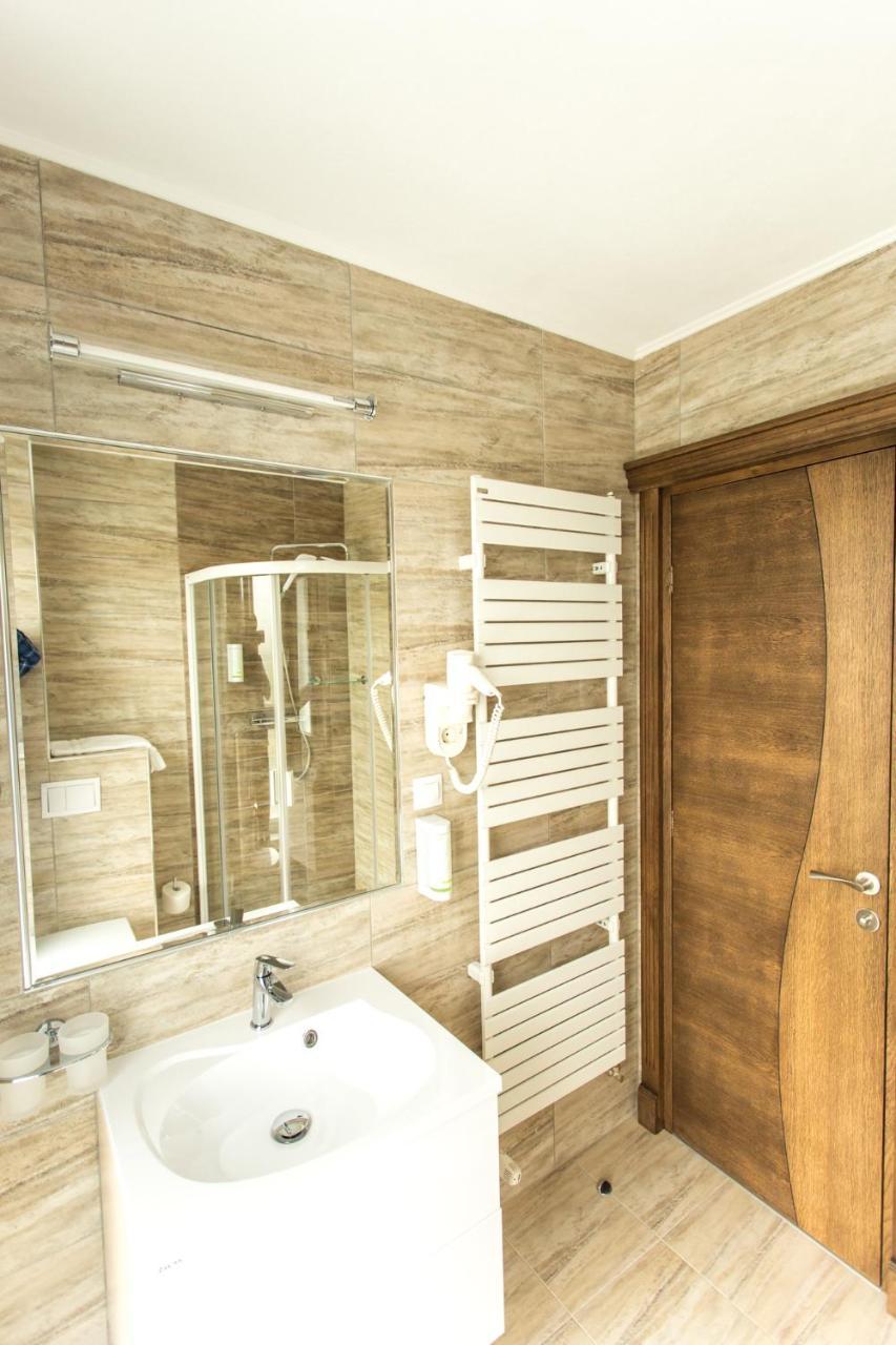 Panorama Boutique Hotel Сфинту-Ґеорґе Екстер'єр фото