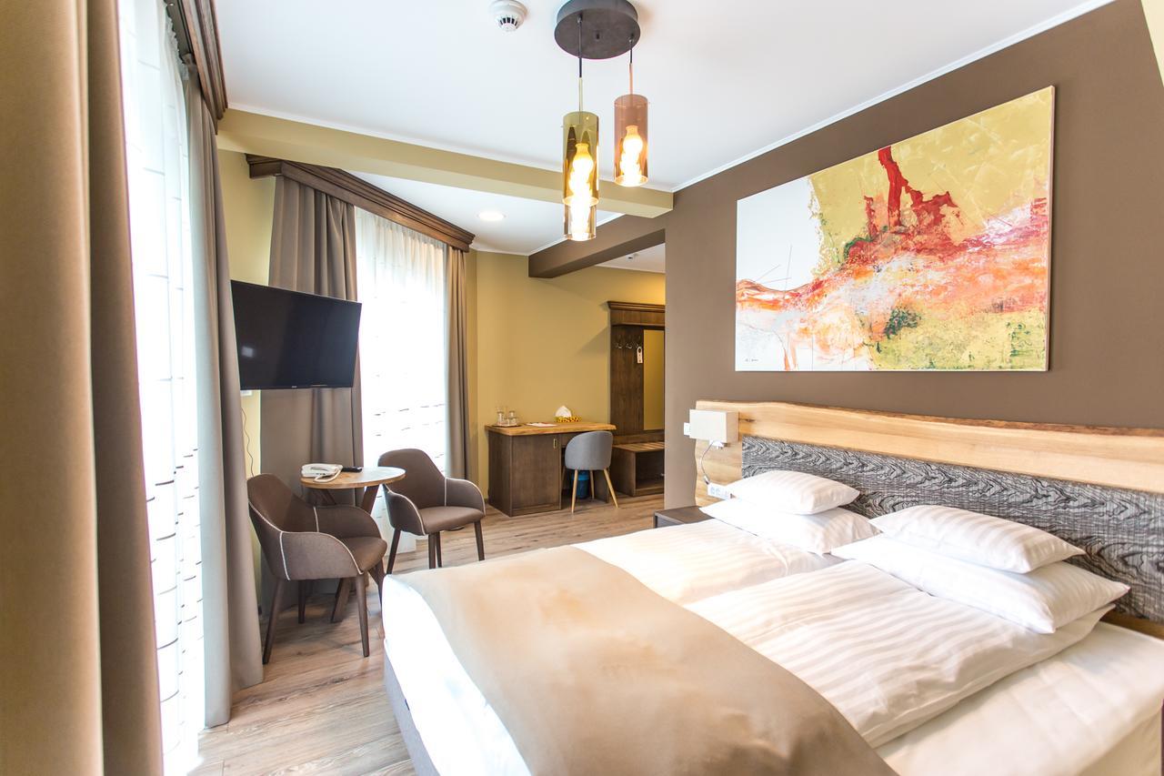 Panorama Boutique Hotel Сфинту-Ґеорґе Екстер'єр фото