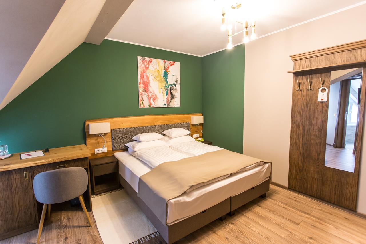Panorama Boutique Hotel Сфинту-Ґеорґе Екстер'єр фото