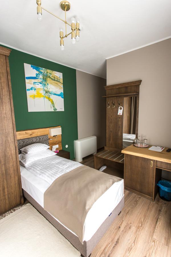 Panorama Boutique Hotel Сфинту-Ґеорґе Екстер'єр фото