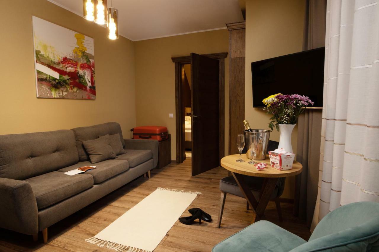 Panorama Boutique Hotel Сфинту-Ґеорґе Екстер'єр фото