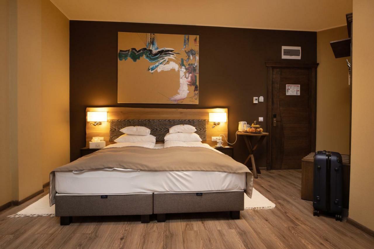 Panorama Boutique Hotel Сфинту-Ґеорґе Екстер'єр фото